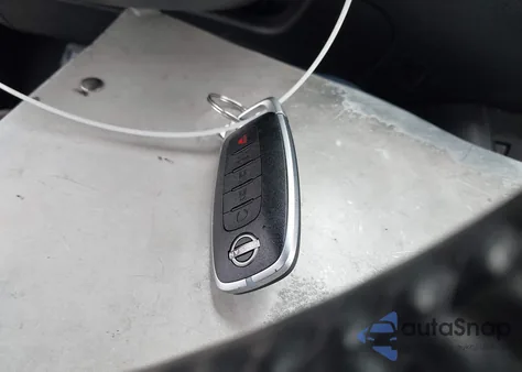 2024 Nissan Sentra Sv Xtronic Cvt from USA, damaged, VIN 3N1AB8CVXRY322848